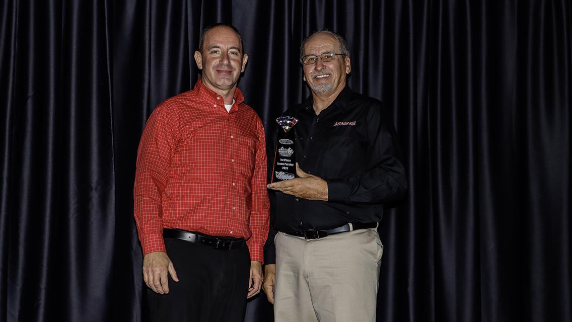 Lucas Oil Speedway Champions Spotlight: Jason Pursley savors first title