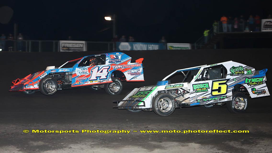 Shute, Roberts, Sachau, Ullrich, and Brown beat Mother Nature