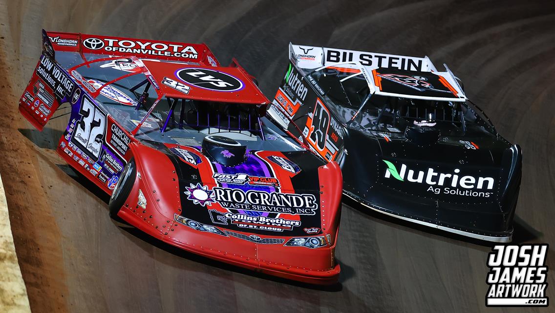 The Tennessee Tipoff at Smoky Mountain Speedway!