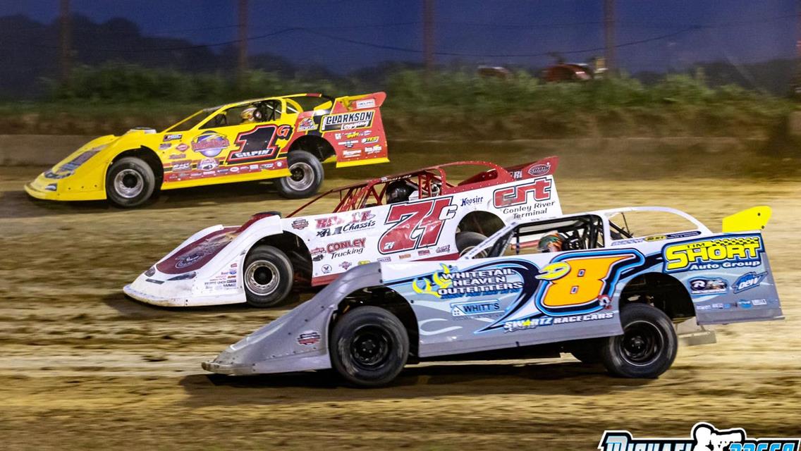Brushcreek Motorsports Complex (Peebles, OH) – 4B4EVER – July 9th, 2023. (Michael Boggs Photography)