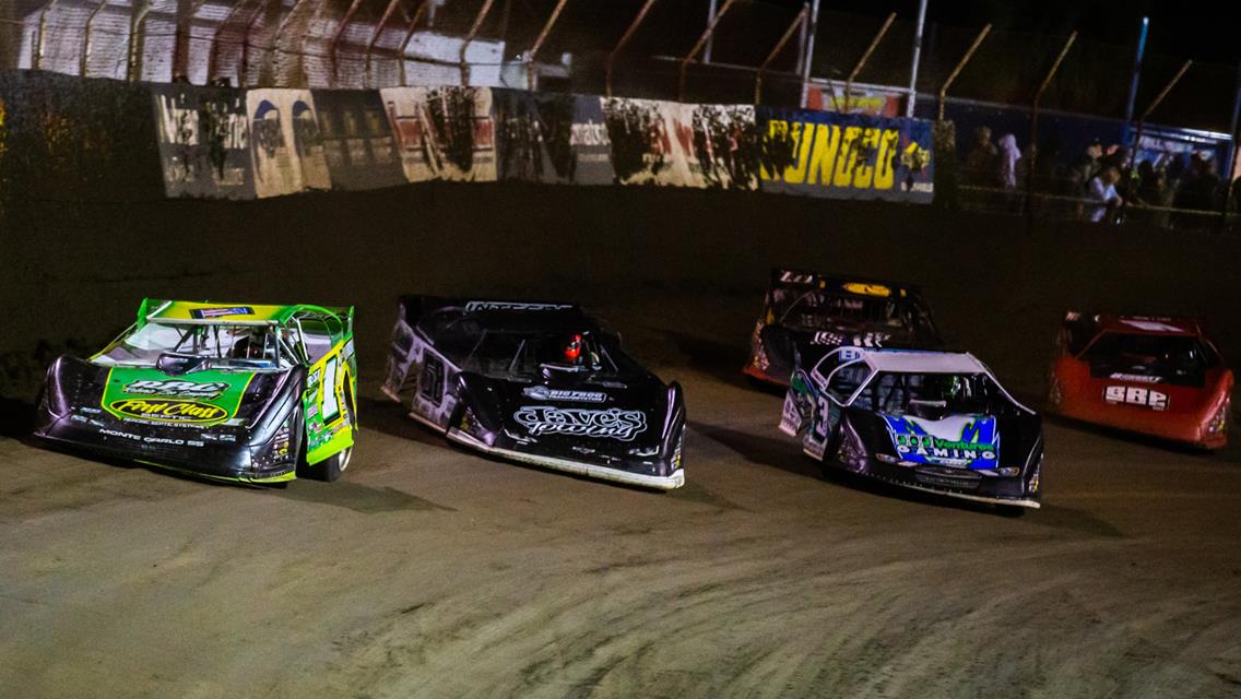 East Bay Raceway Park (Gibsonton, FL) – Lucas Oil Late Model Dirt Series – Wrisco Winternationals – February 7th-12th, 2022. (Heath Lawson photo)