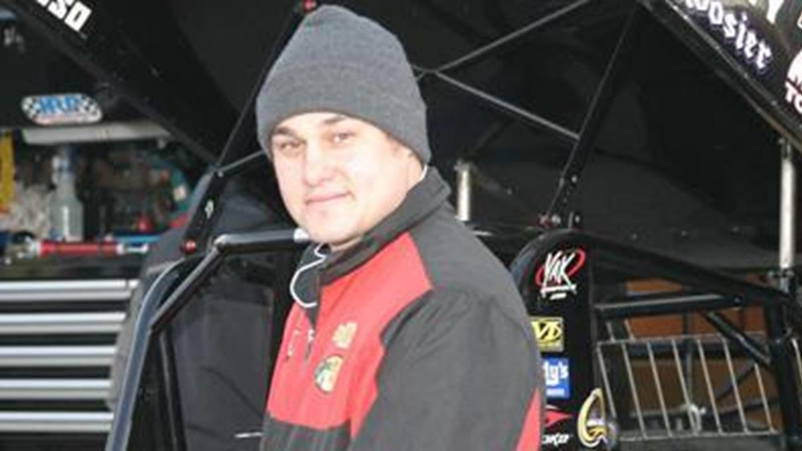 Kraig Kinser Heads to DIRTcar Nationals aboard Family Owned Machine