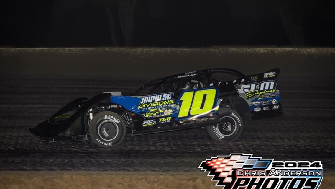 All-Tech Raceway (Lake City, FL) – King of the Streets – April 6th, 2024. (Chris Anderson Photos)