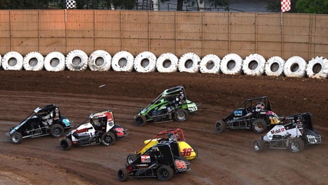 WESTERN MIDGET RACING AND BAY CITIES RACING ASSOCIATION ANNOUNCE NEW CALIFORNIA SUPER SERIES