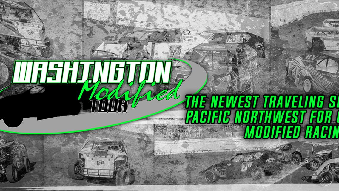 Washington Modified Tour - This Saturday!
