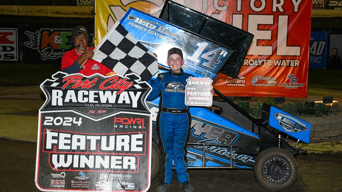 Port City Raceway – May 31-June 1 | June 8 – NOW600 SpeedWeek Event Next