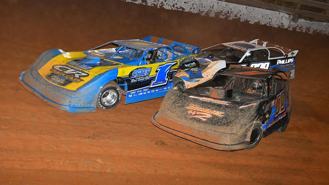 Tazewell Speedway (Tazewell, TN) – Schaeffer’s Spring Nationals – Lil&#39; Bill Corum Memorial – April 19th, 2025. (Michael Moats photo)