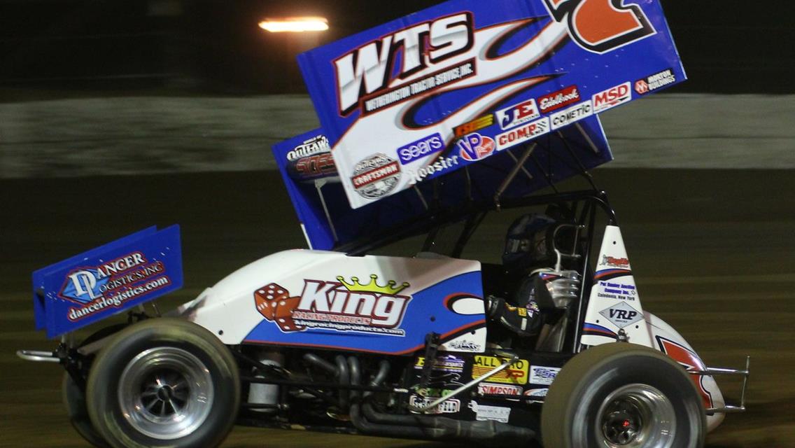Sides Facing World of Outlaws Tripleheader if Weather Cooperates