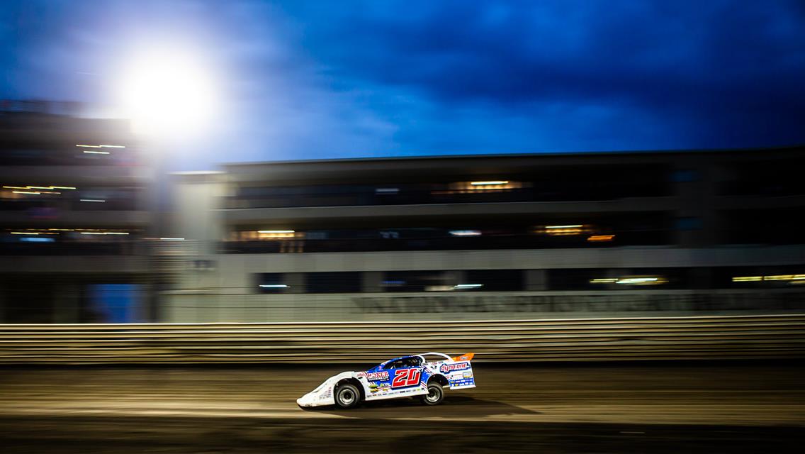 Knoxville Raceway (Knoxville, IA) – Lucas Oil Late Model Dirt Series – Knoxville Nationals – September 14th-16th, 2023. (Heath Lawson photo)