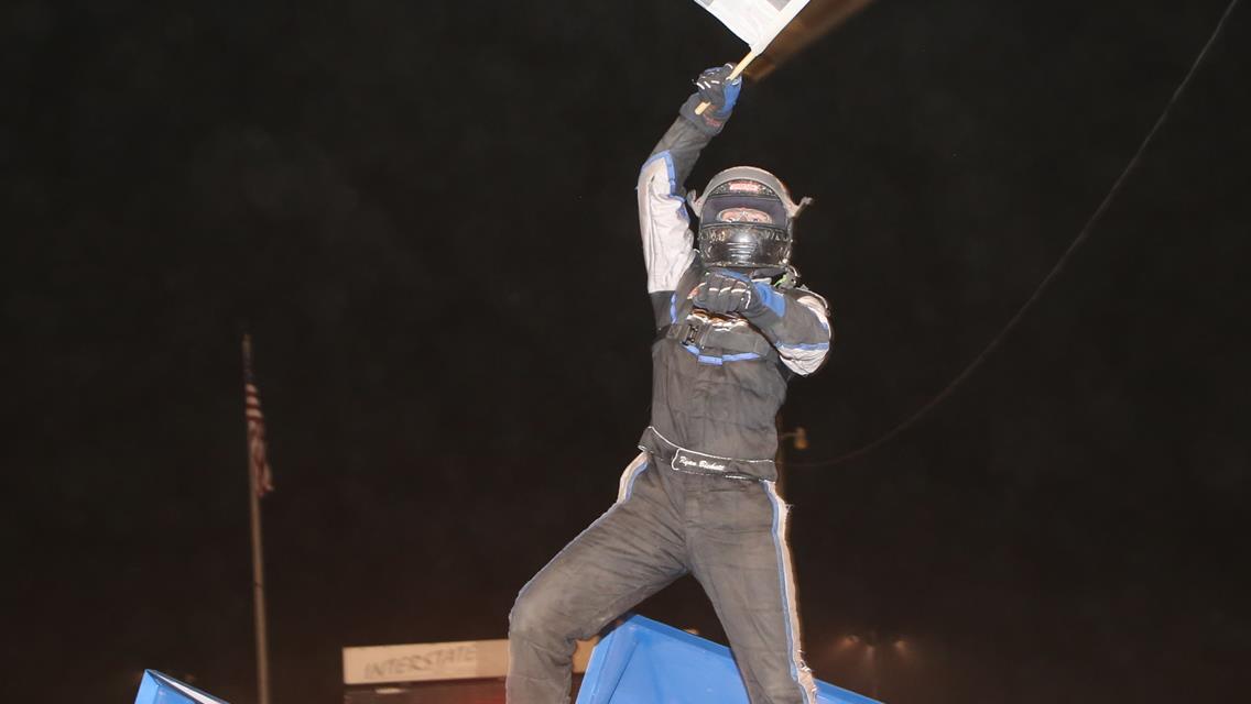 Bickett wins MSTS, MPS thriller at I-90 Speedway