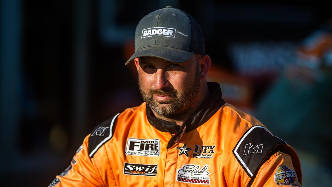 Florence Speedway (Union, KY) – Lucas Oil Late Model Dirt Series – North/South 100 – August 7th-9th, 2025. (Heath Lawson Photo)