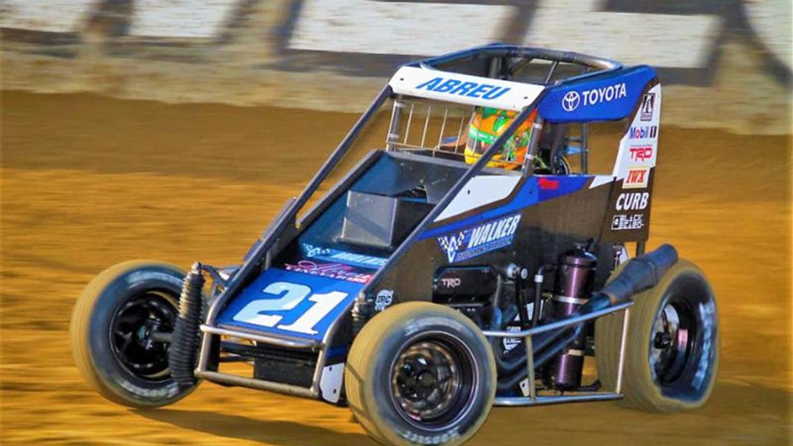 Rico reigns supreme at Lawrenceburg