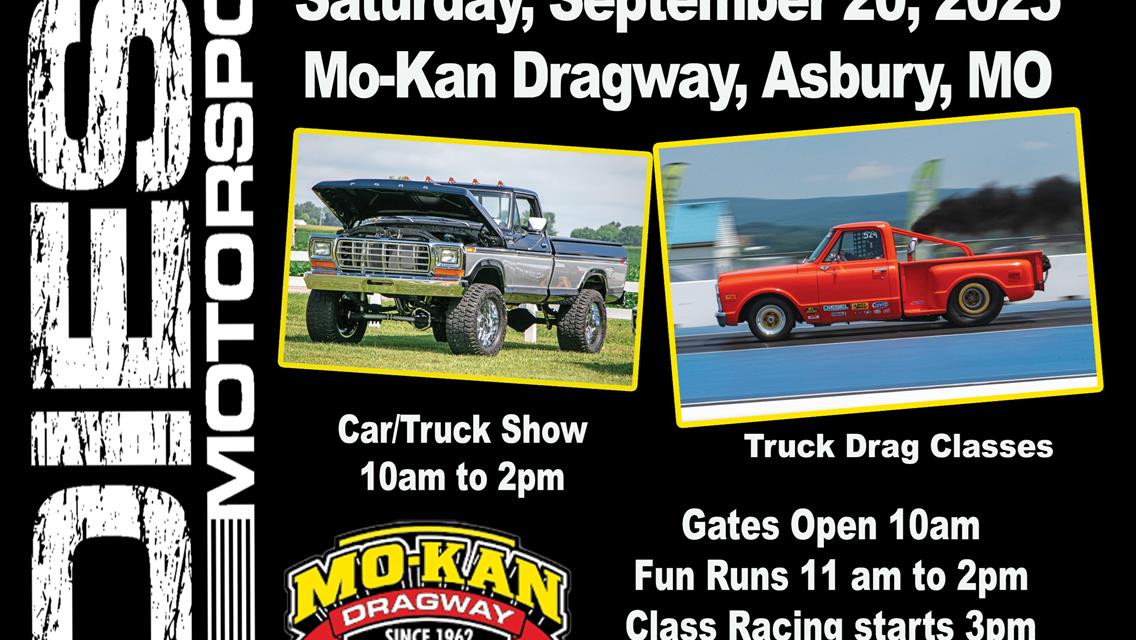 NEW Events added to DIESEL Motorsports Schedule