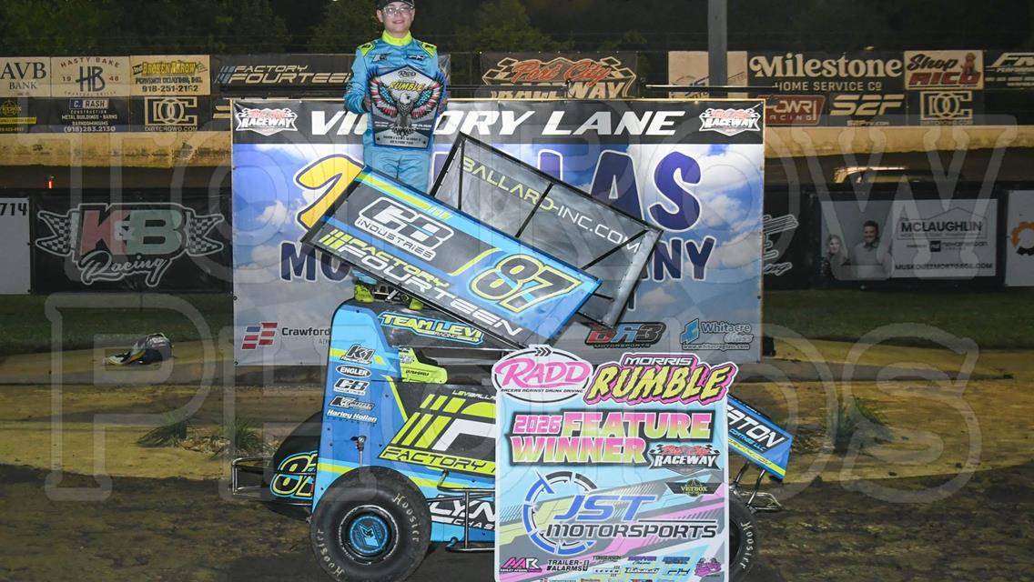 Port City Raceway: April 24 | RADD Morris Rumble Racing Recap