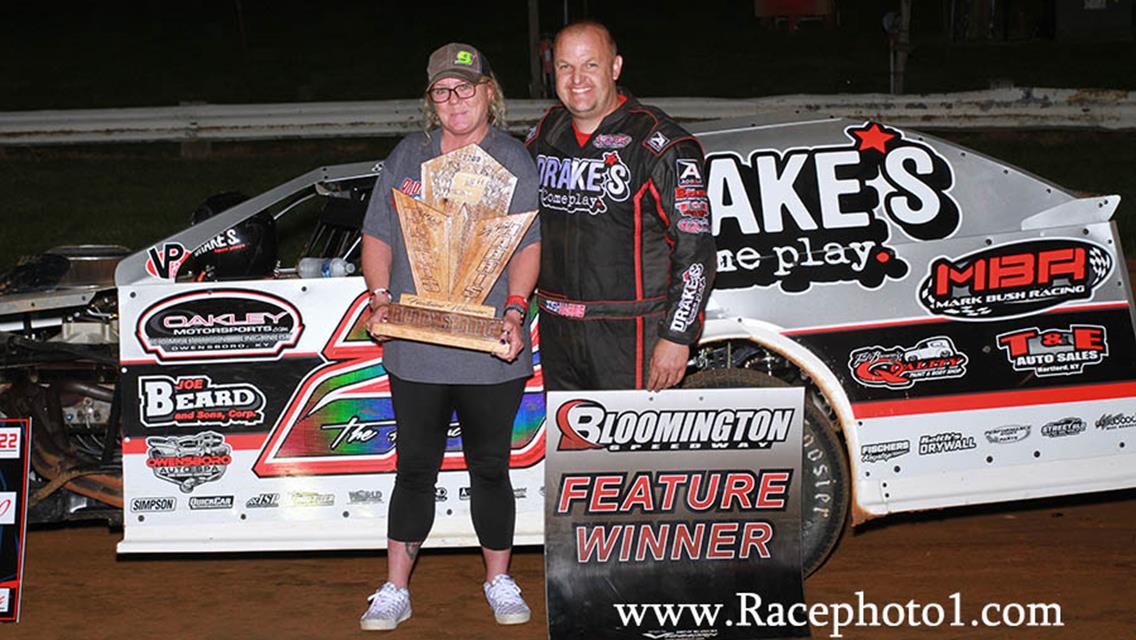 Josh Harris Wins The Huge Roddy Strong Memorial At The Red Clay