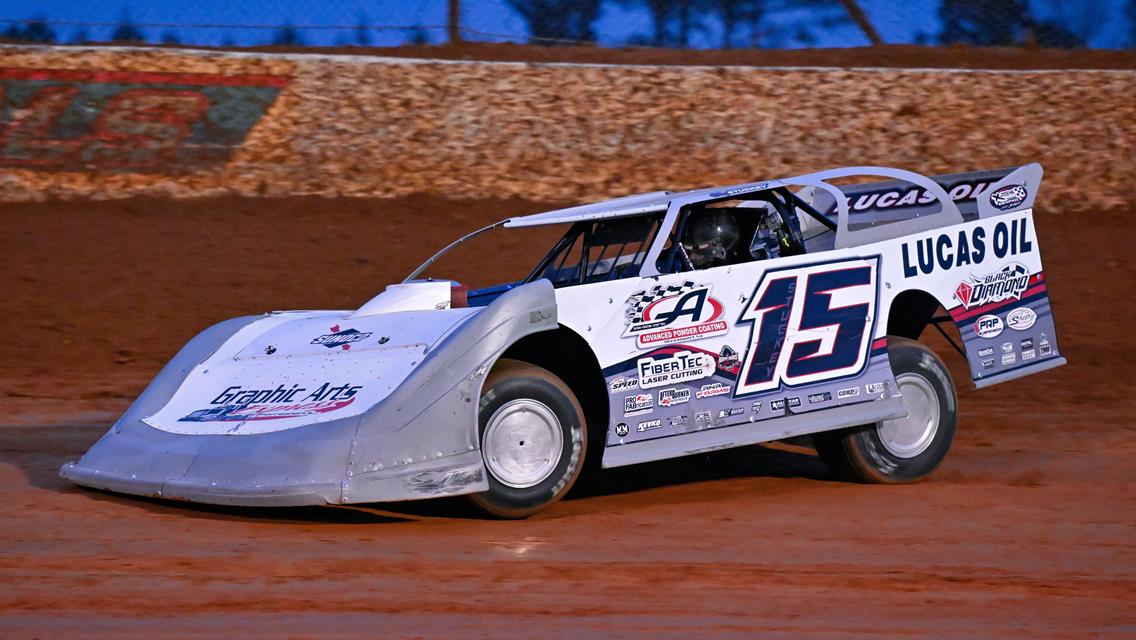 Whynot Motorsports Park (Meridian, MS) – Hunt the Front Super Dirt Series – House of Hook Showdown – March 28th-29th, 2025. (Simple Moments Photography)