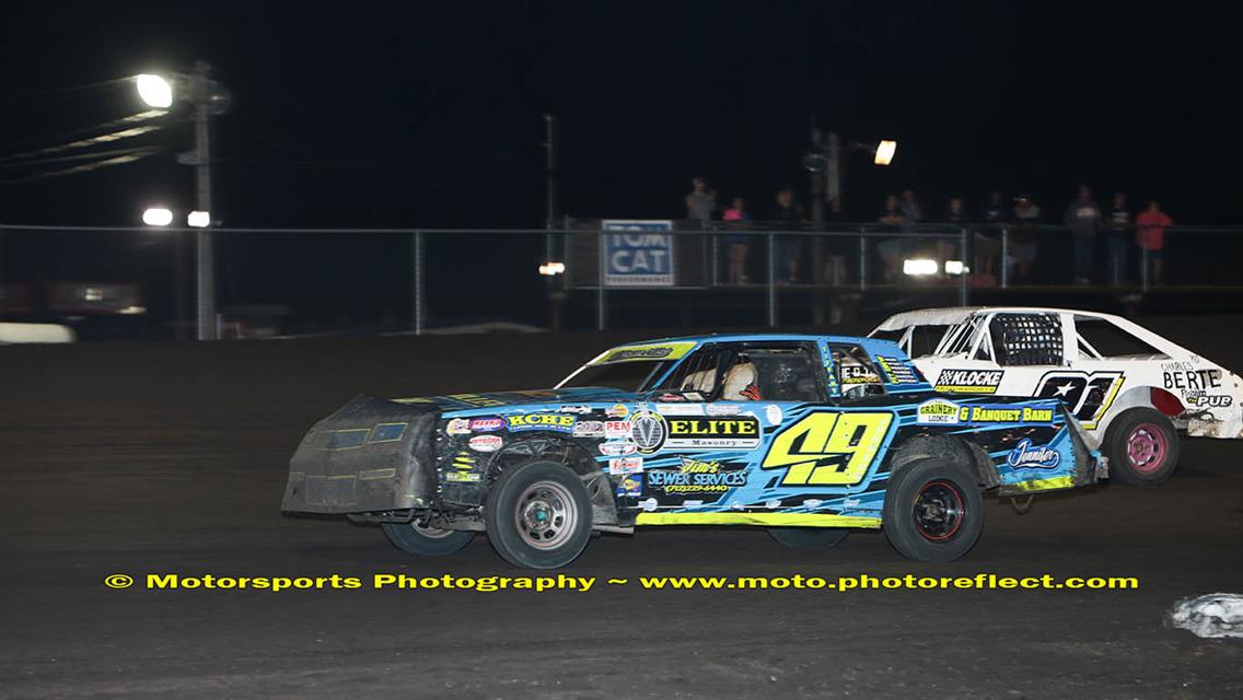 Shute, Roberts, Sachau, Ullrich, and Brown beat Mother Nature