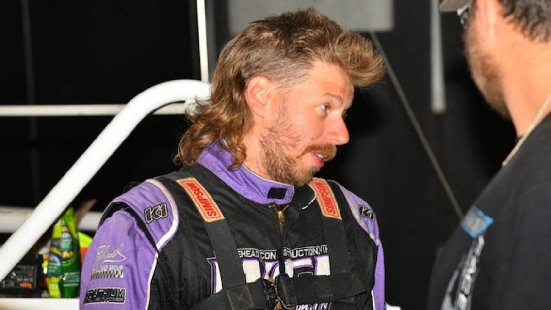 Volunteer Speedway (Bulls Gap, TN) – Valvoline Iron-Man Southern Series – Scorcher – September 14th, 2022. (Michael Moats photo)