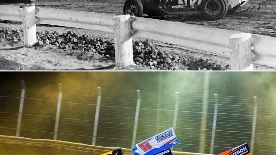 THEN &amp; NOW PART 6