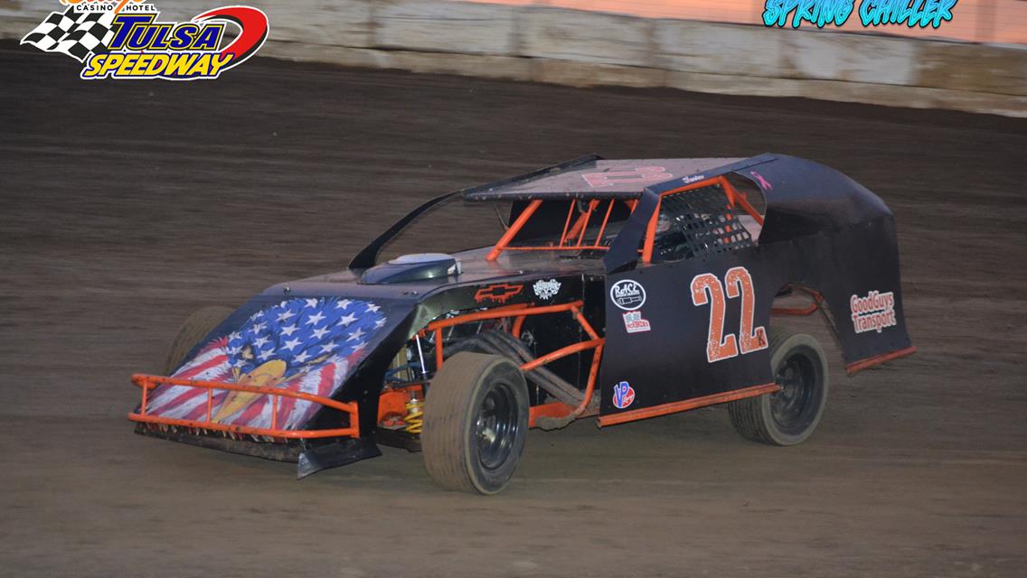 3rd Annual Spring Chiller Practice was incredible!