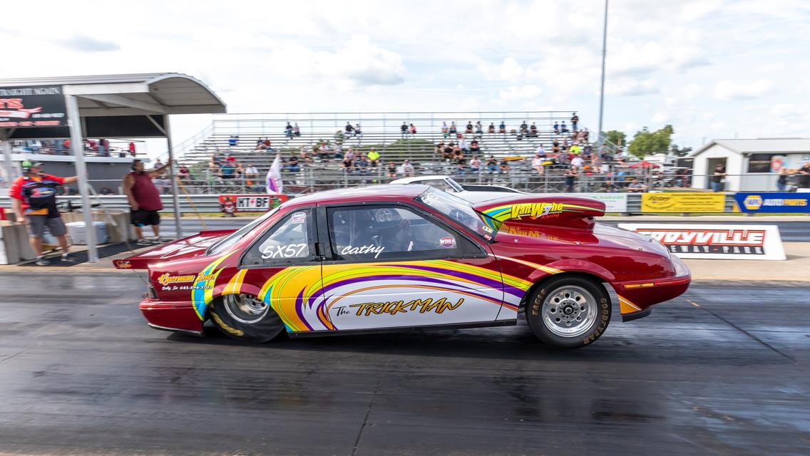 Double Header Points Race Scheduled For Saturday