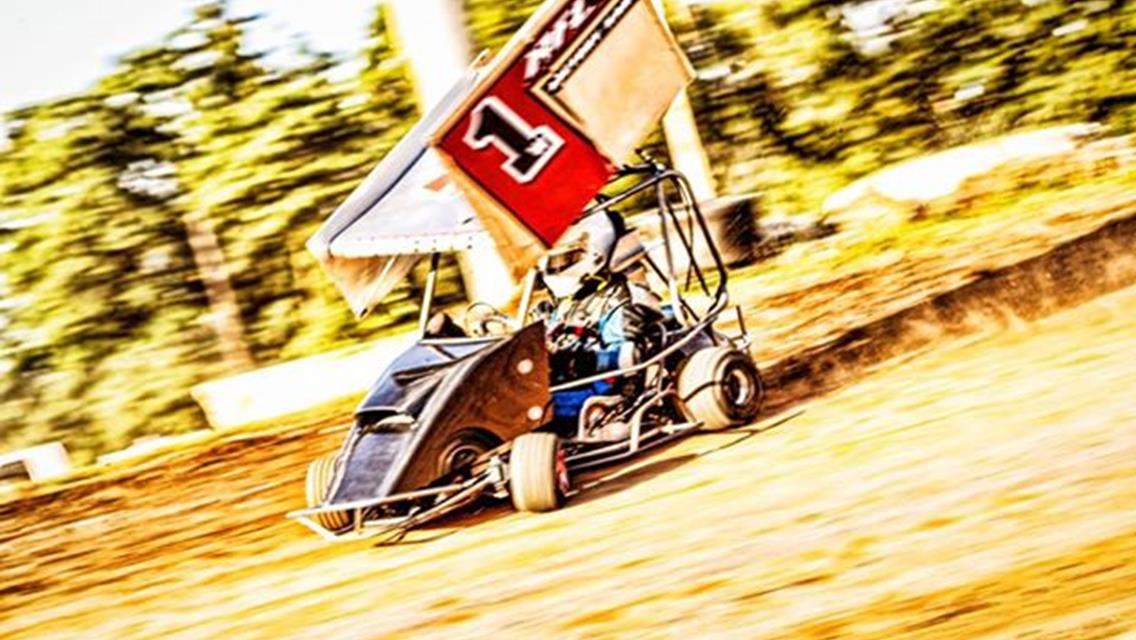 2014 Kage Kart Opener Completed At CGS With Prelude To The Marvin Smith Memorial Grove Classic