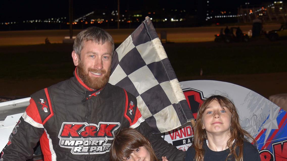 Month of Money Night 4 of 5 Winners