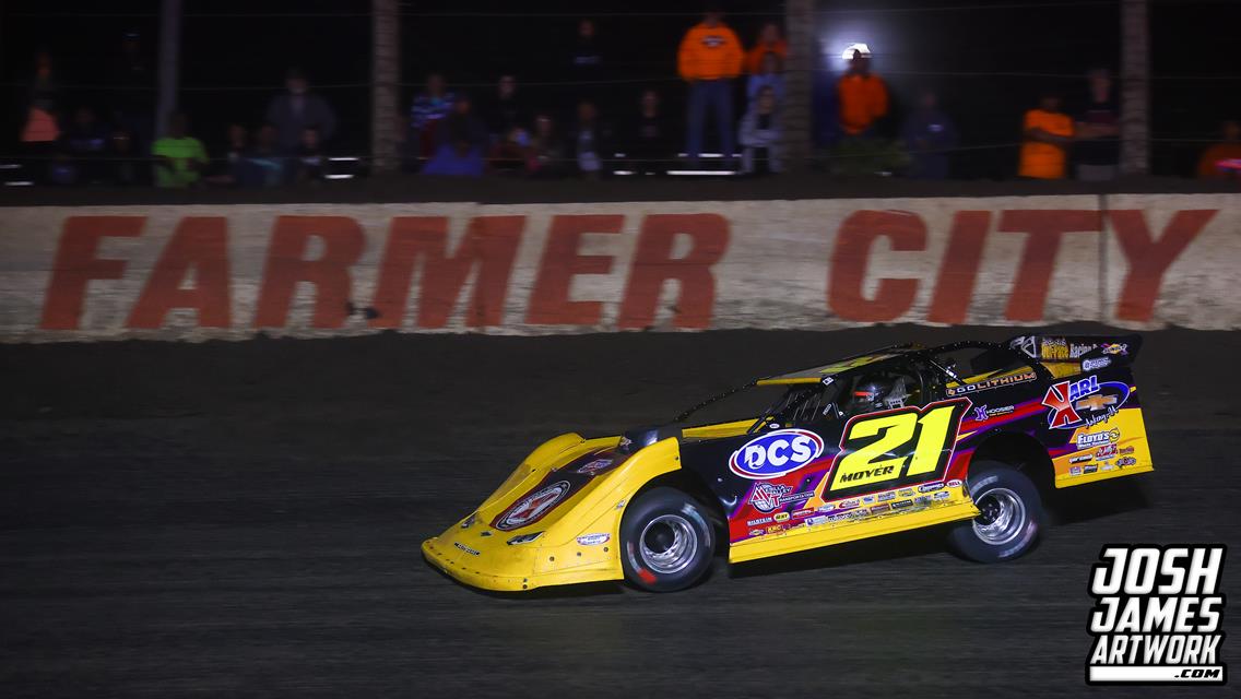 Farmer City's Friday Night Lights shine bright on the MARS Championship Series!