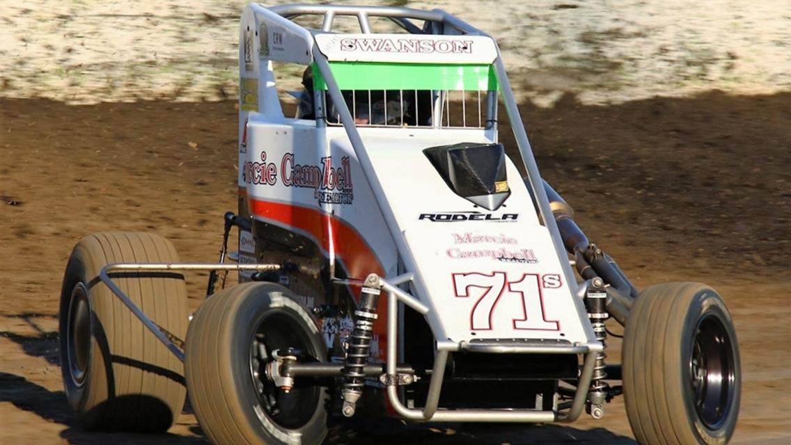 Swanson Scores Santa Maria Western States Midget Main