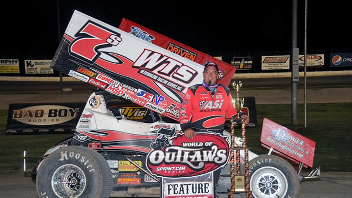 Sides Swipes Boothill Showdown Opener at DCRP