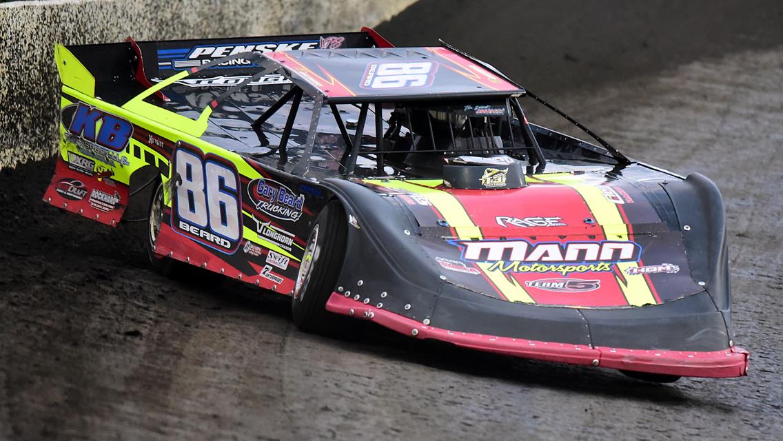 Arrowhead Speedway (Colcord, OK) – Fujita 50 – Comp Cams Super Dirt Series – March 27th-28th, 2026. (Todd Boyd photo)