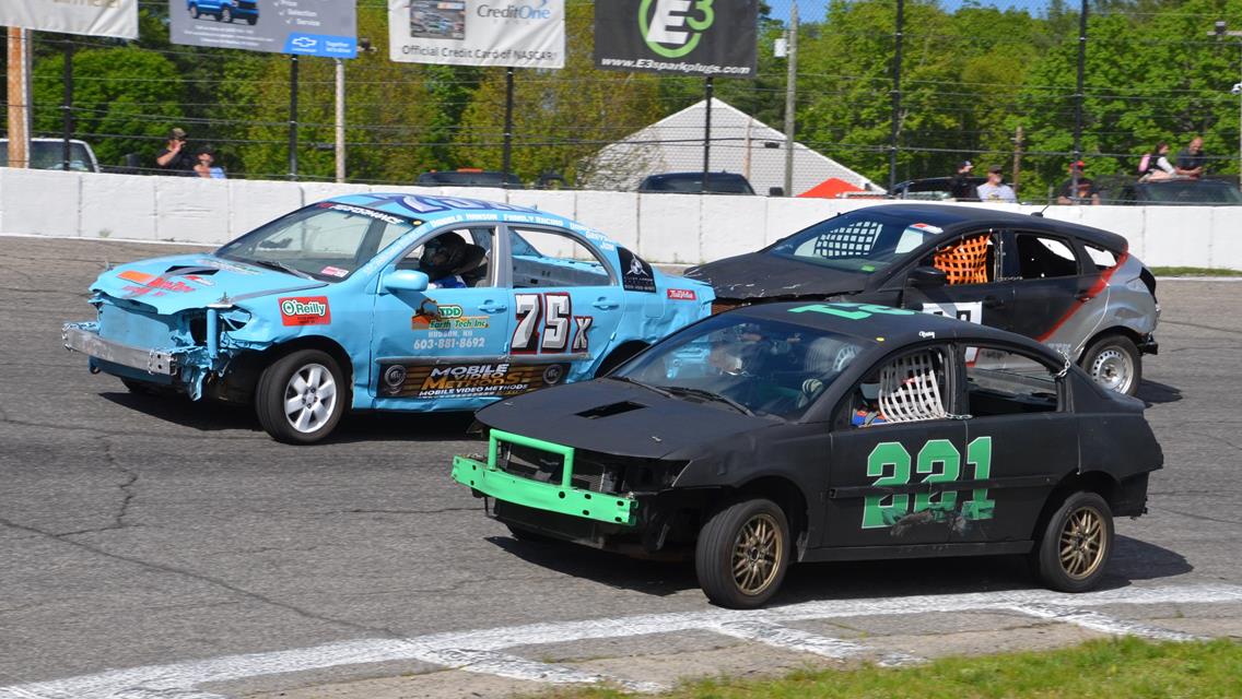 HUDSON SPEEDWAY ANNOUNCES FIRST-EVER SNOW ENDUROS