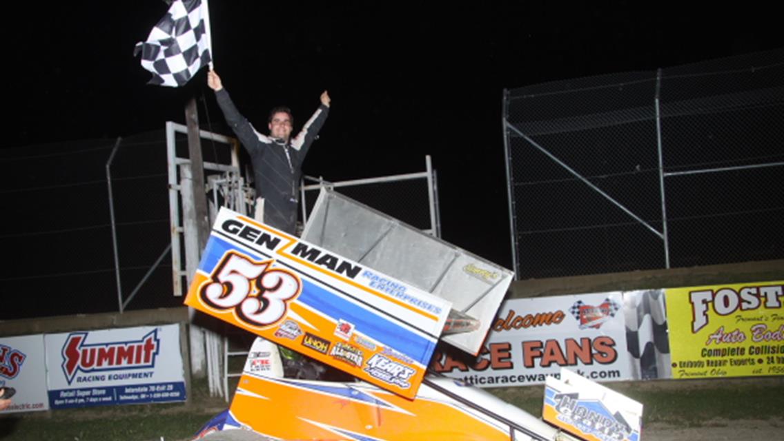 Henry Caps Off FAST Series Weekend Sweep