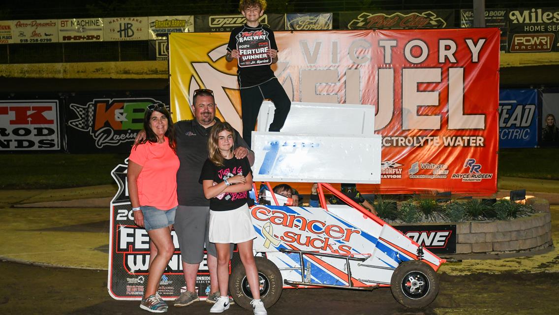 Port City Raceway – May 31-June 1 | June 8 – NOW600 SpeedWeek Event Next