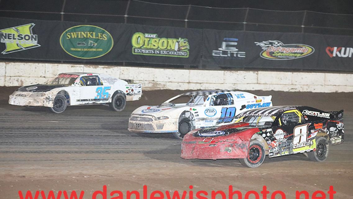 Swedberg, Arenson, Buckarma, Springborn, Gennett, Schulte, and Richards Capture Final Checkered Flags of the Year