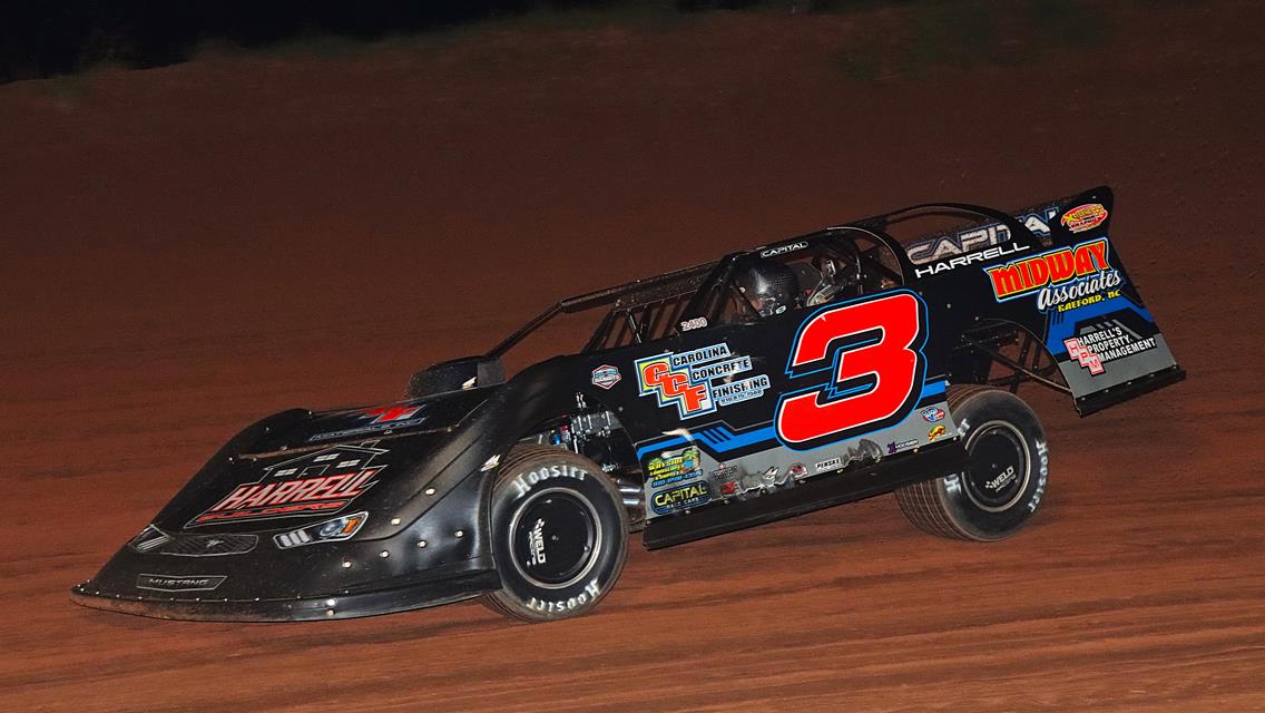 Harrell Takes Win And Championship At Lake View