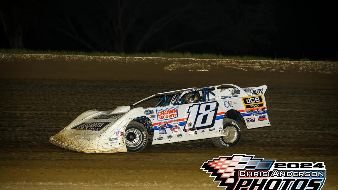 All-Tech Raceway (Lake City, FL) – Crate Racin&#39; USA –  Harvey Jones Memorial – May 25th, 2024. (Chris Anderson Photos)