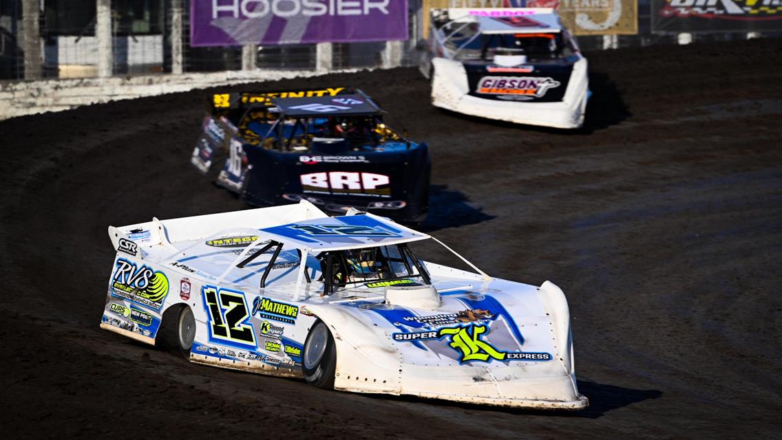 River Cities Speedway (Grand Forks, ND) – World of Outlaws Real American Late Model Series – June 27th, 2025.