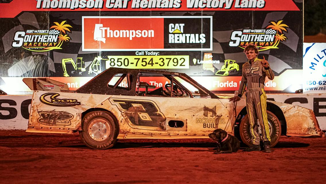 Parker, Cook Pick Up CRUSA Wins at Southern on Opening Weekend