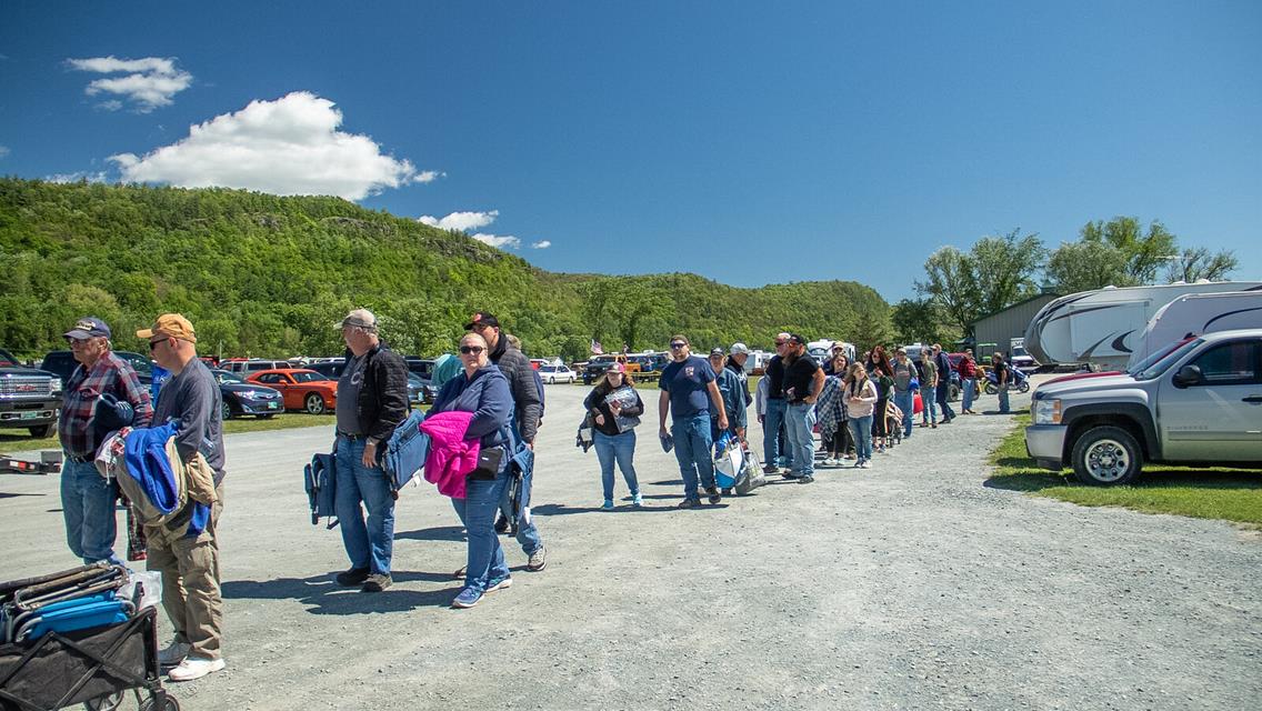 Vermont Bound: STSS Heads to Devil™s Bowl June 18, Advance Tickets Available