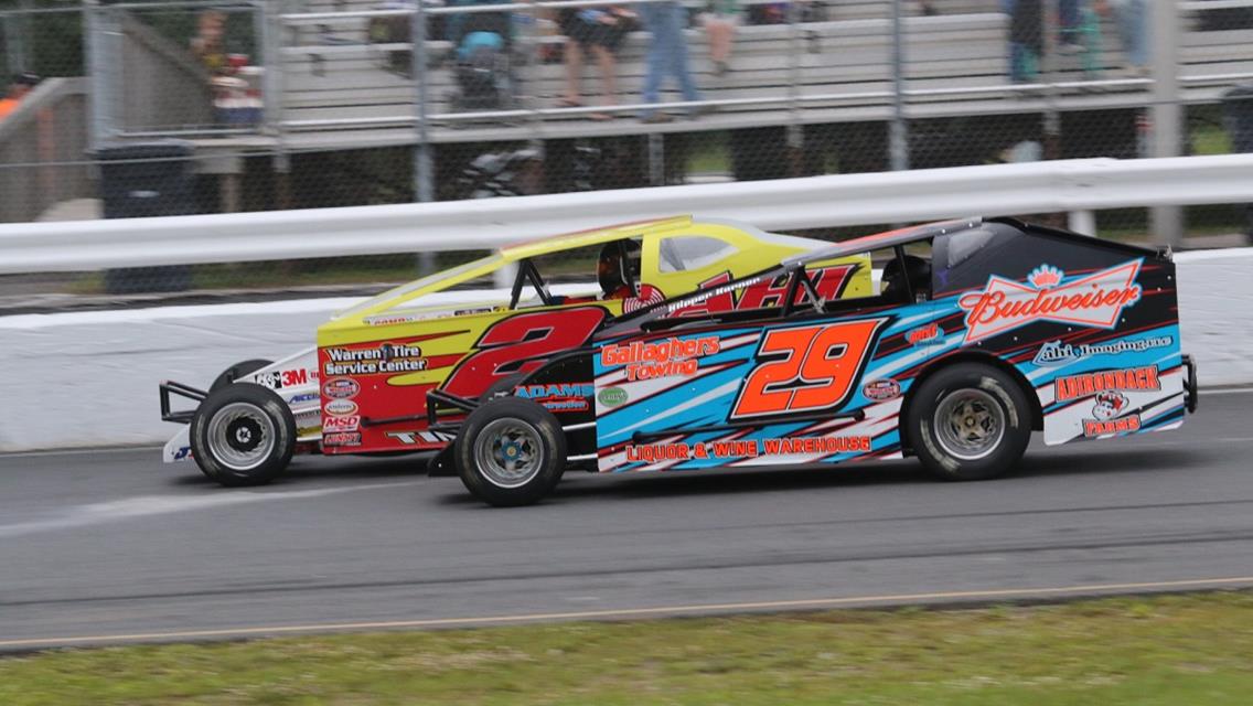 Modified Double Features &amp; Enduro THIS SATURDAY!