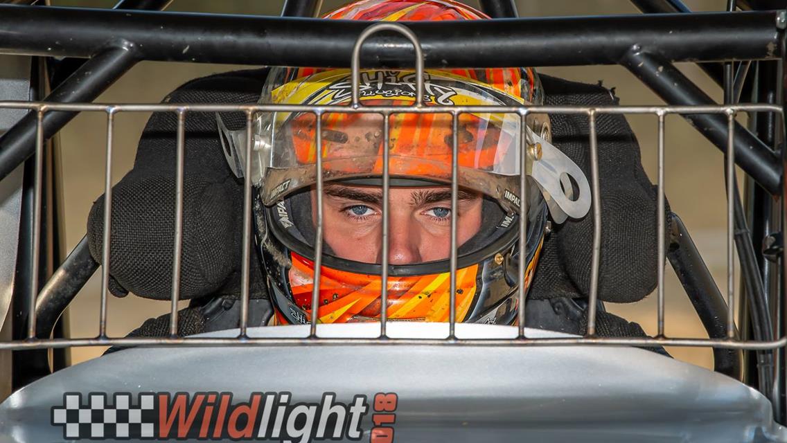 Starks and Gobrecht Motorsports Capture Runner-Up Result During Season Opener
