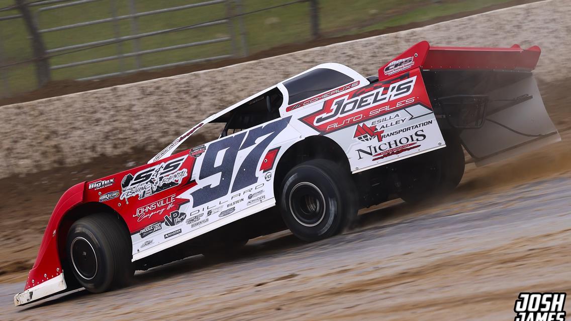 Eldora Speedway (Rossburg, OH) – Dream XXXI – June 5th-7th, 2025. (Josh James Artwork)