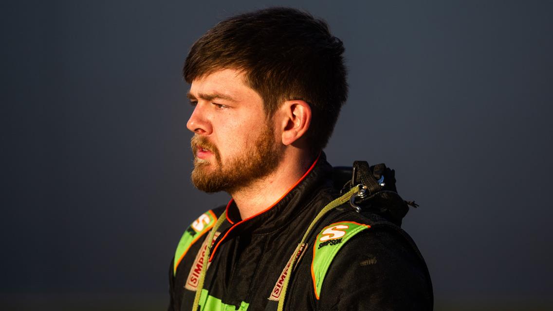 Ocala Speedway (Ocala, FL) – Lucas Oil Late Model Dirt Series – Wieland Winternationals – February 24th-28th, 2026. (Heath Lawson photo)