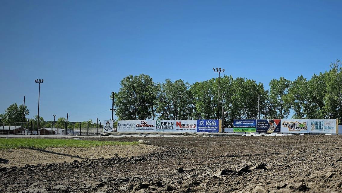 CULVER&#39;S CAR SHOW/FATHER&#39;S DAY WEEKEND DOUBLE NEXT FOR BUSY WILMOT RACEWAY ON AND OFF TRACK!!