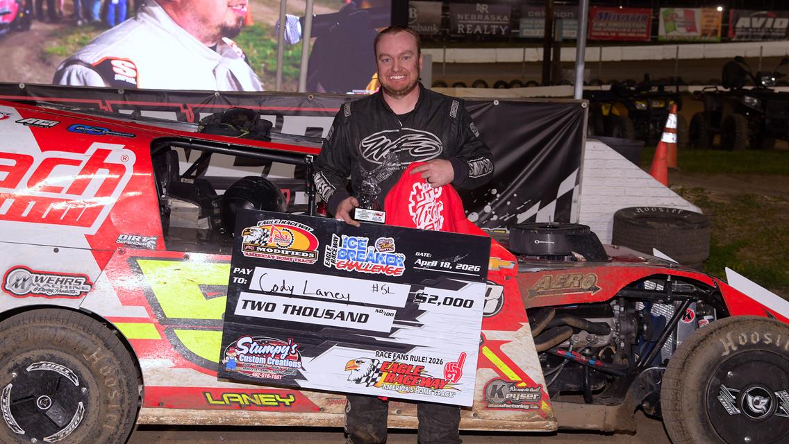 Grabouski, Wayman, Snyder, Steiner, &amp; Laney are victorious at the IceBreaker Challenge Finale
