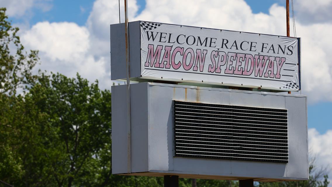 Thornton Jr. Tops Wild Castrol® FloRacing Night in America Macon Opener