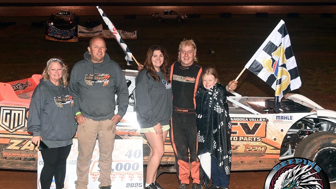 Sise and McCarter Win a Pair of Thrillers in the Volunteer State