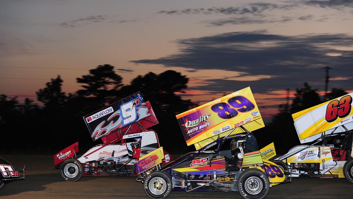 It's Race Day At Georgetown Speedway: Join Us TONIGHT, Friday July 21 For Modified & URC Doubleheader!