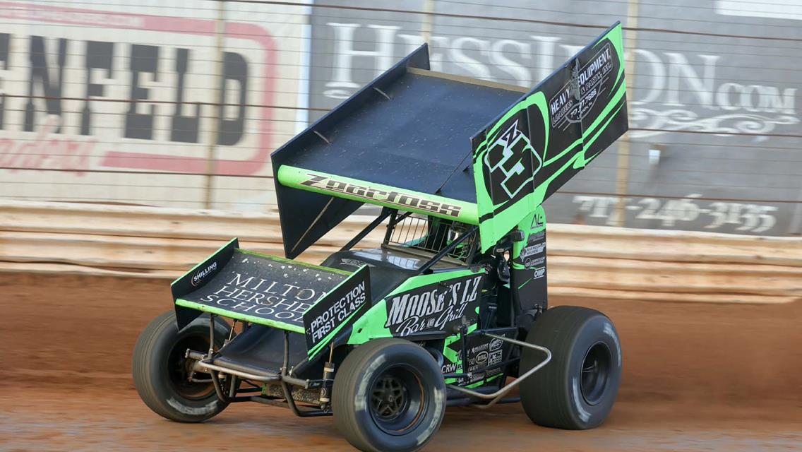 Zearfoss seventh in Weldon Sterner Memorial; Weekend agenda still TBD